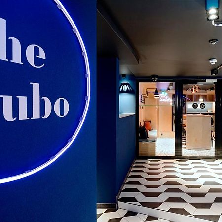 The Lubo - Self Check-In Hotel Lucerne Ngoại thất bức ảnh